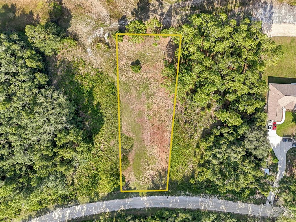 Property for sale at 100 BERRYHILL DRIVE, WEBSTER, FL, 33597