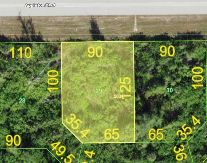 Property for sale at 15615 APPLETON BOULEVARD, PORT CHARLOTTE, FL, 33981