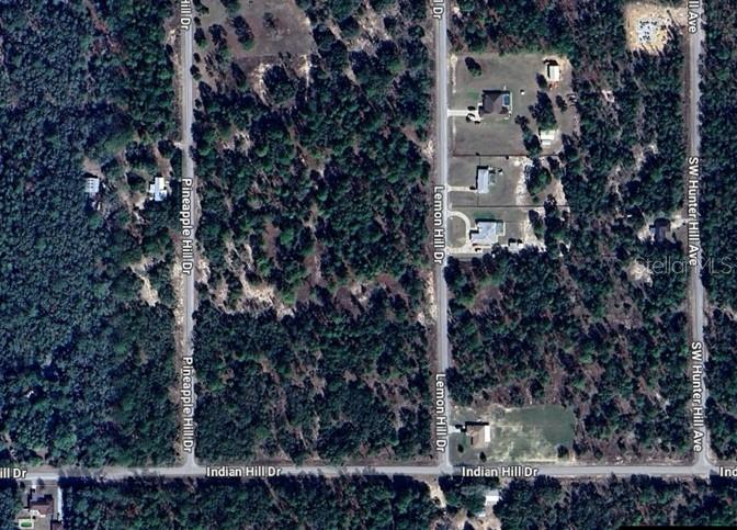 Property for sale at SW LEMON HILL DRIVE, DUNNELLON, FL, 34431