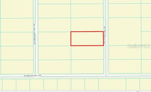 Property for sale at SW LEMON HILL DRIVE, DUNNELLON, FL, 34431