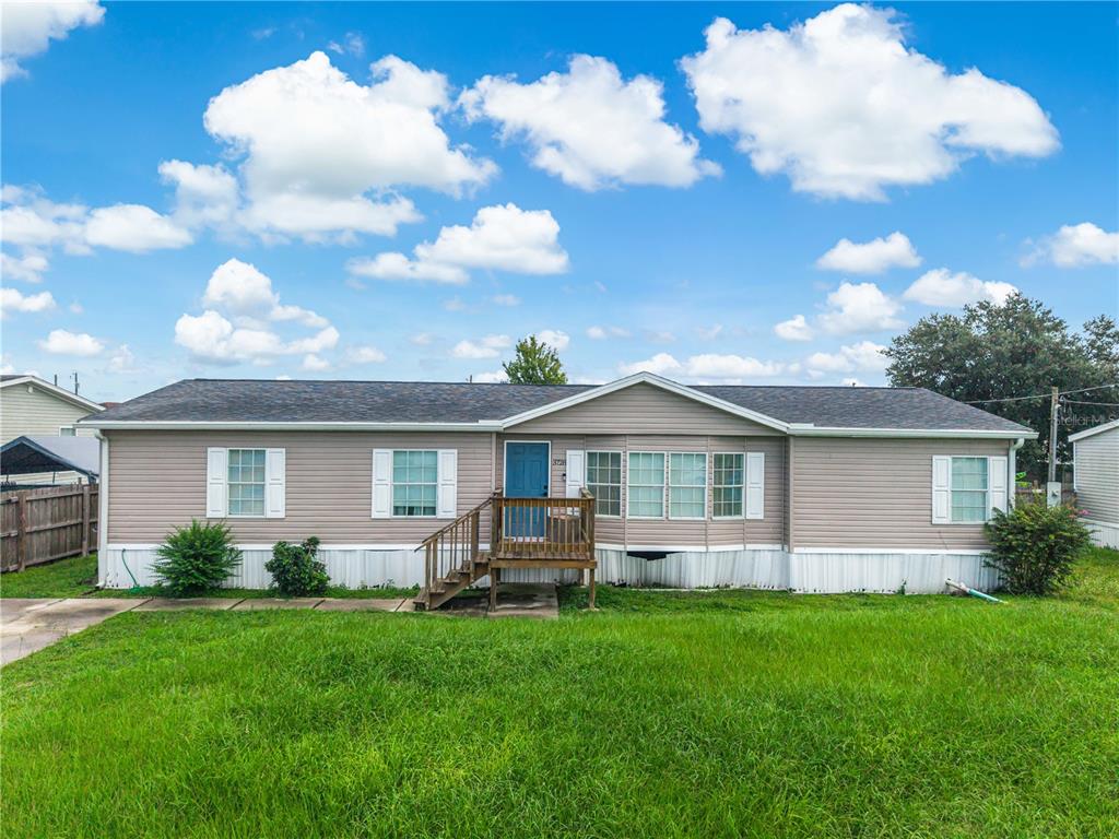 Property for sale at 3728 SILVER LAKE DRIVE, KISSIMMEE, FL, 34744