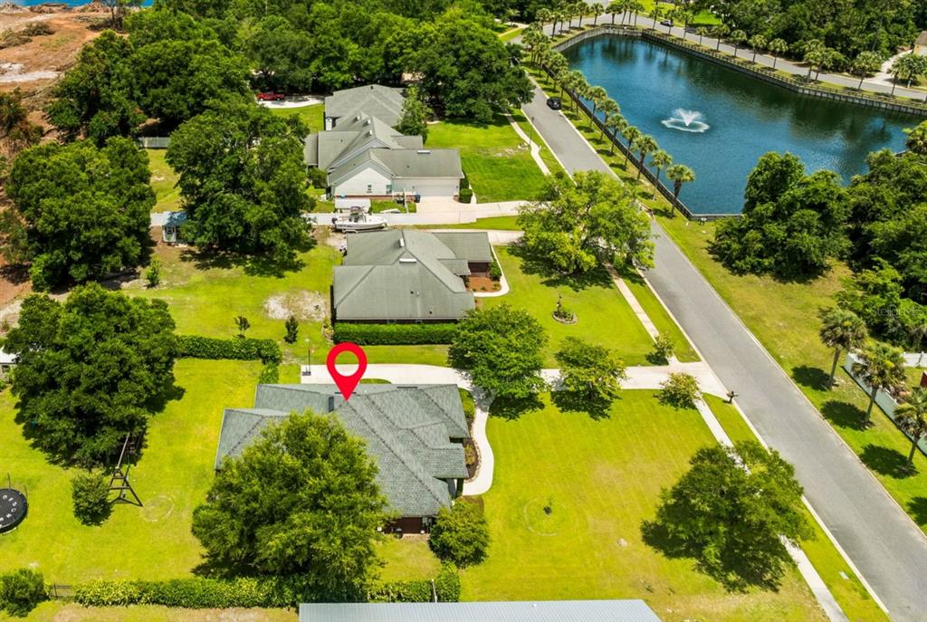 Property for sale at 96095 GRAVEL CREEK DRIVE, YULEE, FL, 32097