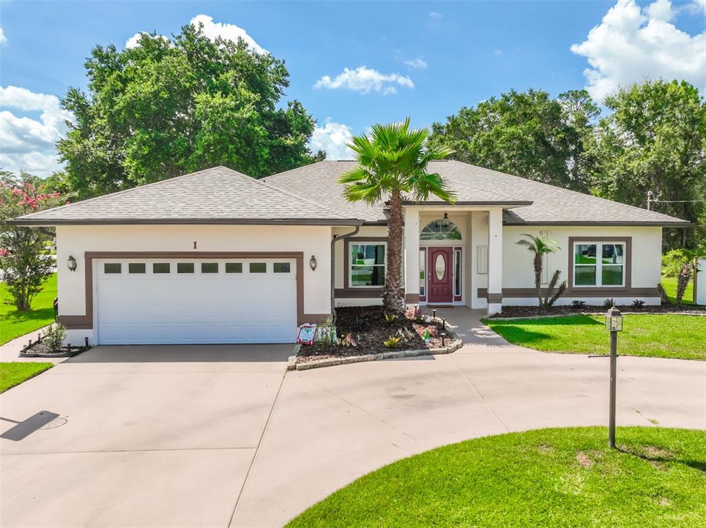 Property for sale at 1 SLIPPER FLOWER PATH E, PALM COAST, FL, 32164