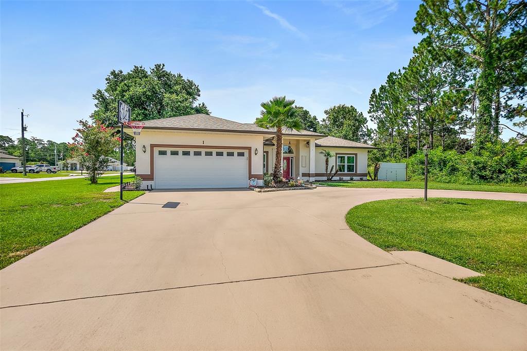 Property for sale at 1 SLIPPER FLOWER PATH E, PALM COAST, FL, 32164