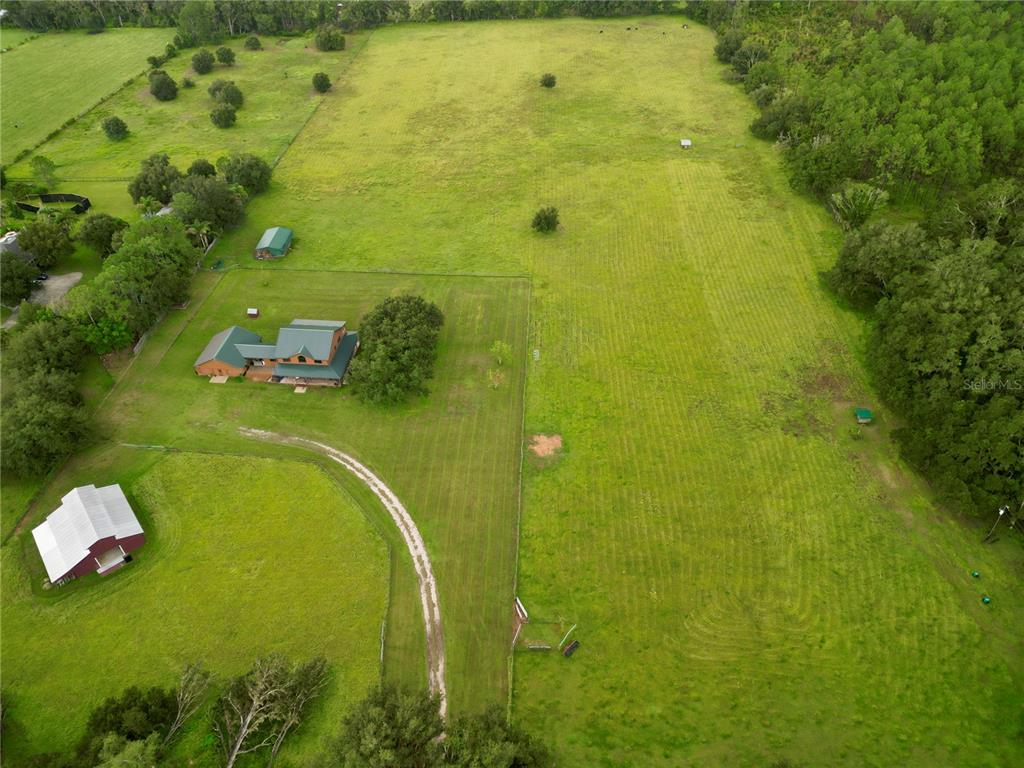 THIS PHOTO INCLUDES THE ADDITIONAL 10 ACRES AVAIALBLE FOR PURCHASE