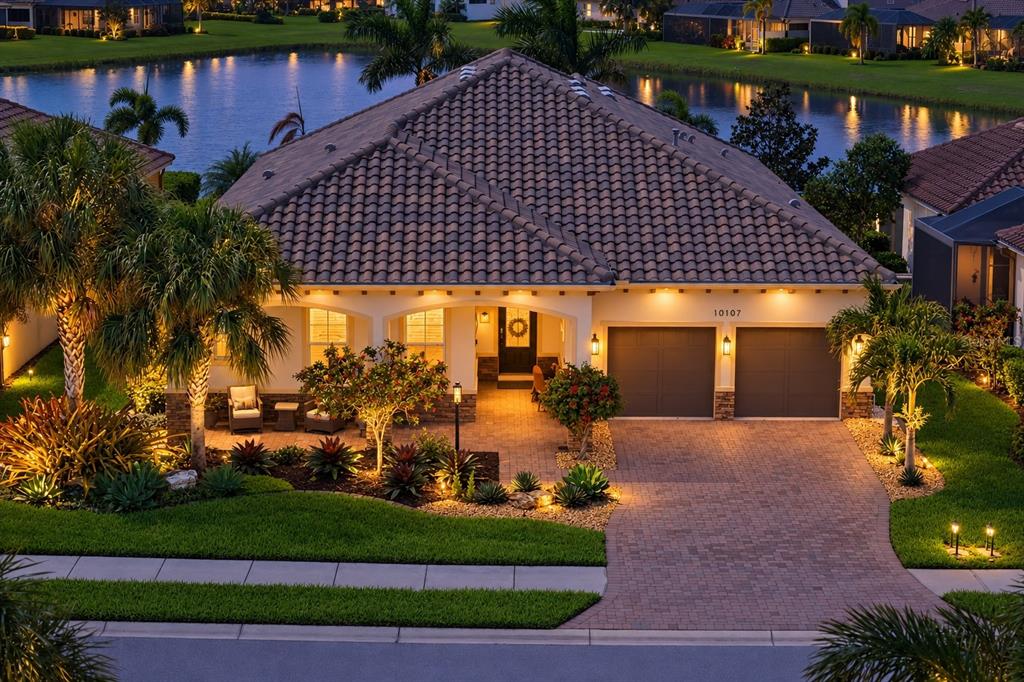 Property for sale at 10107 CARNOUSTIE PLACE, BRADENTON, FL, 34211