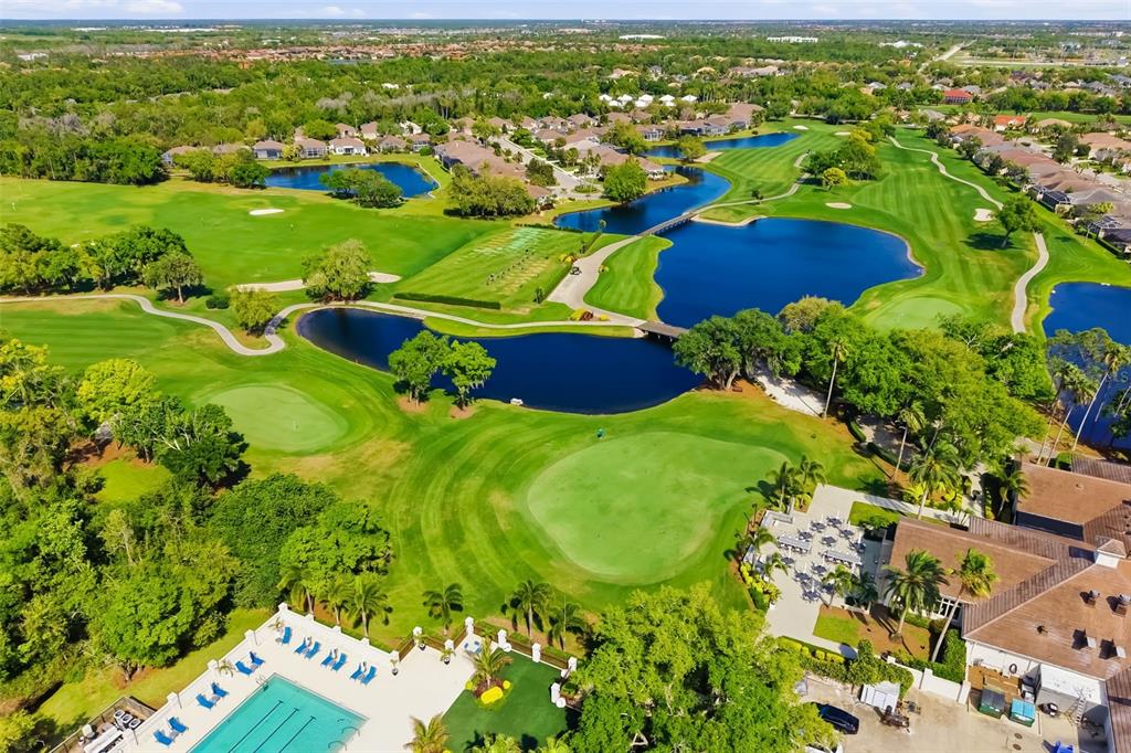 Championship Golf Course