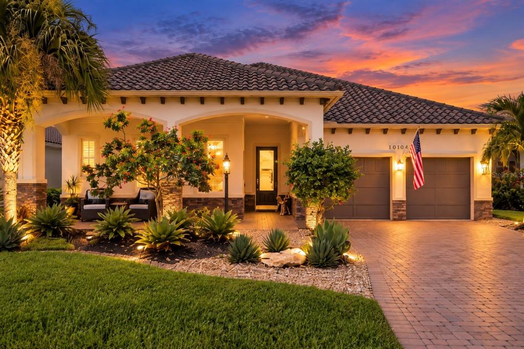 Property for sale at 10107 CARNOUSTIE PLACE, BRADENTON, FL, 34211