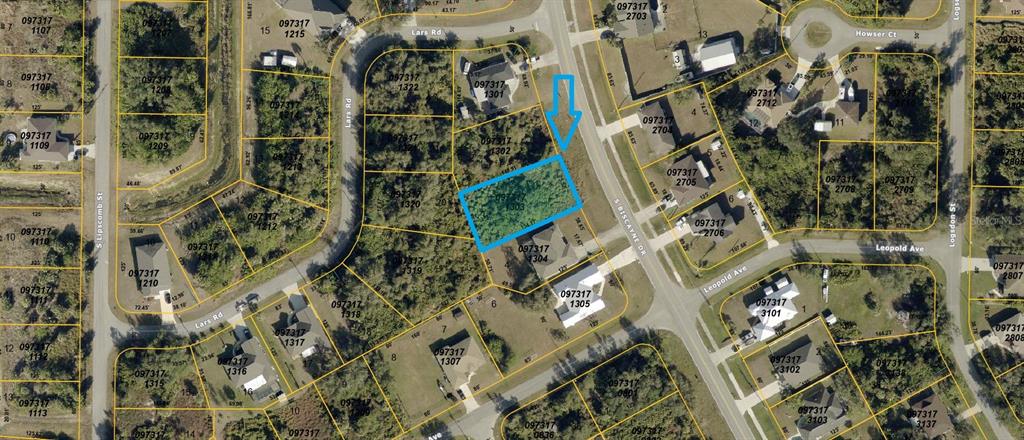 Property for sale at S BISCAYNE DRIVE, NORTH PORT, FL, 34287