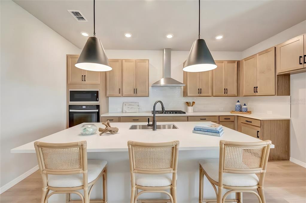 Kitchen **Virtually Staged