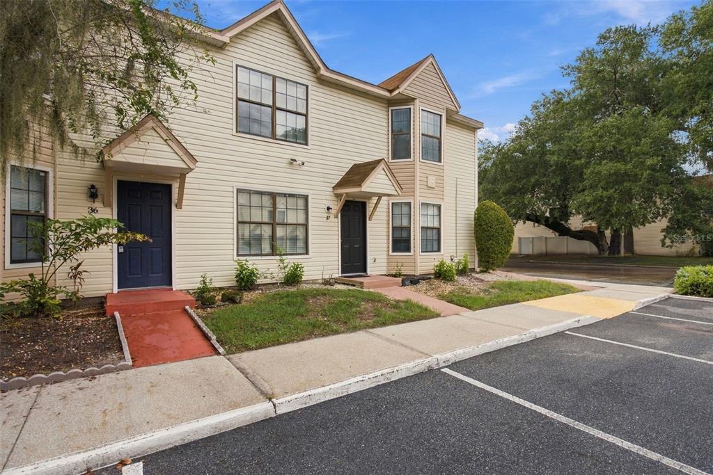 Property for sale at 2302 MAKI ROAD UNIT 37, PLANT CITY, FL, 33563