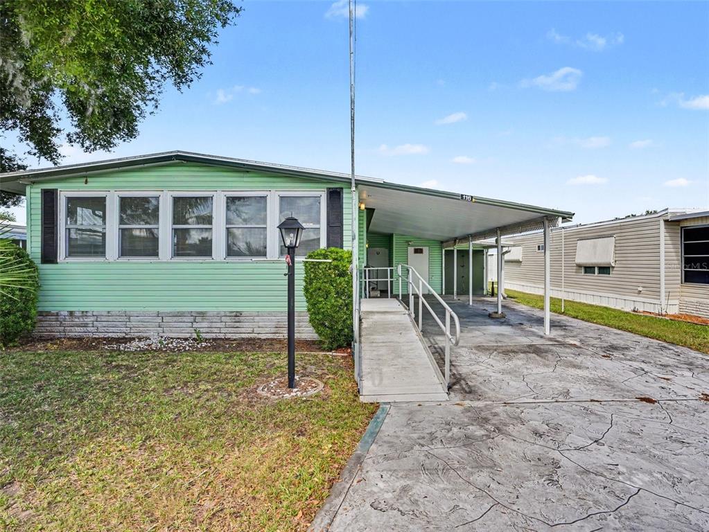 Property for sale at 116 PINE TERRACE, HAINES CITY, FL, 33844