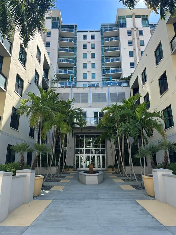 Property for sale at 400 4TH AVENUE S UNIT 1207, ST PETERSBURG, FL, 33701