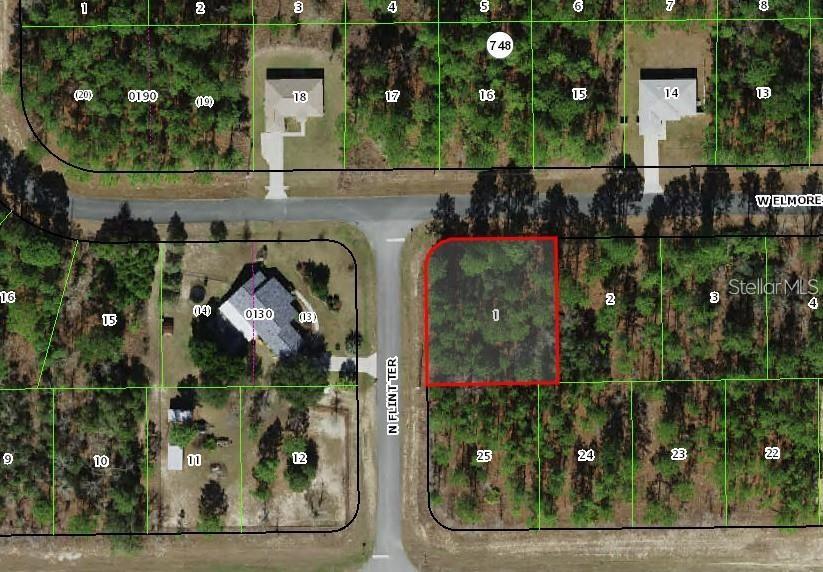 Property for sale at 2372 W ELMORE LOOP, CITRUS SPRINGS, FL, 34434