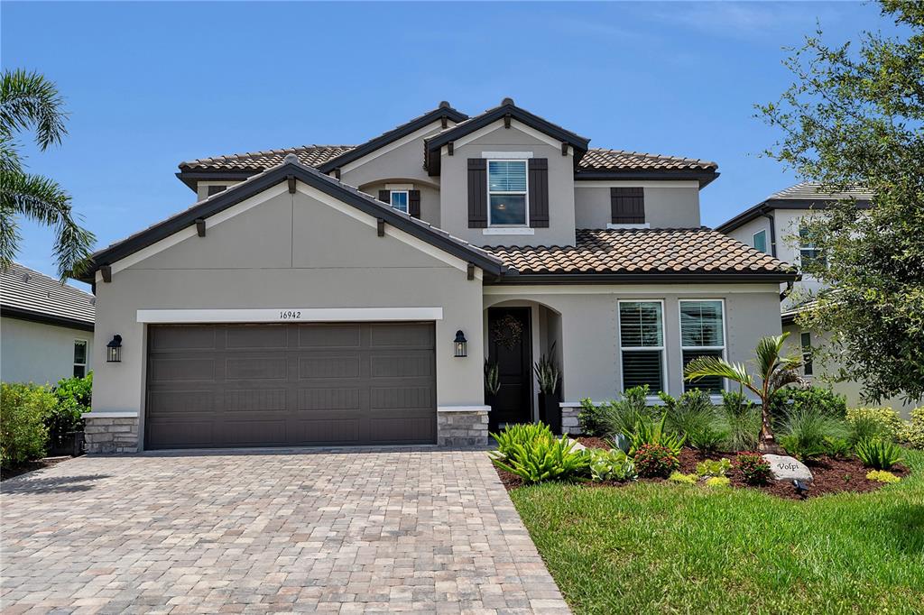 Property for sale at 16942 SAVORY MIST CIRCLE, BRADENTON, FL, 34211