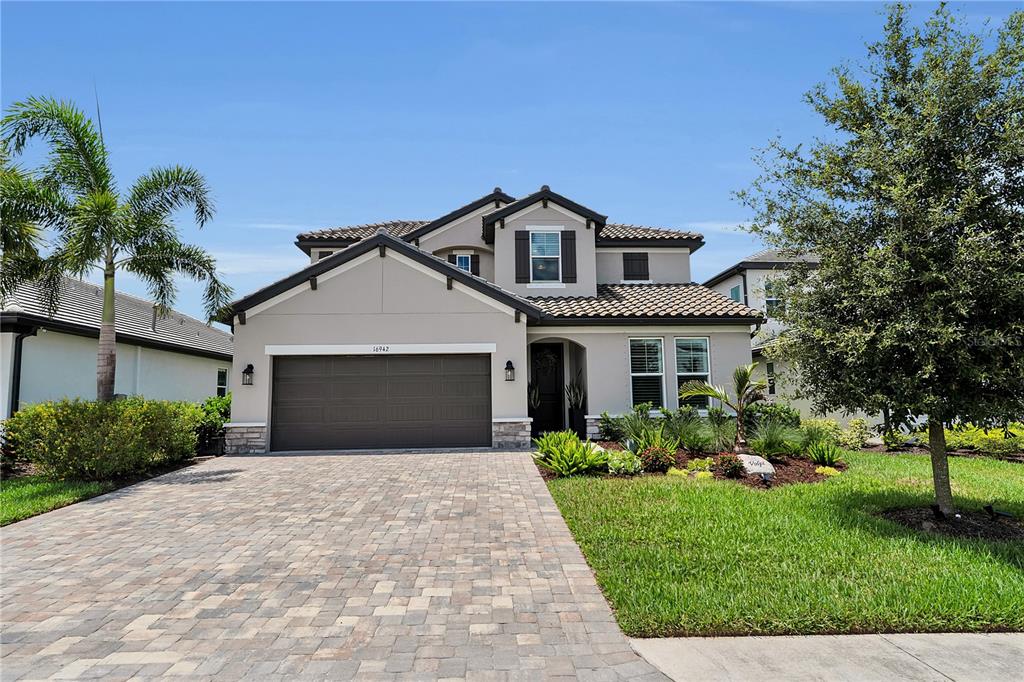Property for sale at 16942 SAVORY MIST CIRCLE, BRADENTON, FL, 34211