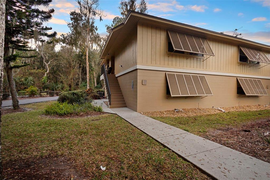 Property for sale at 120 HIBISCUS WOODS COURT UNIT 15C, DELTONA, FL, 32725