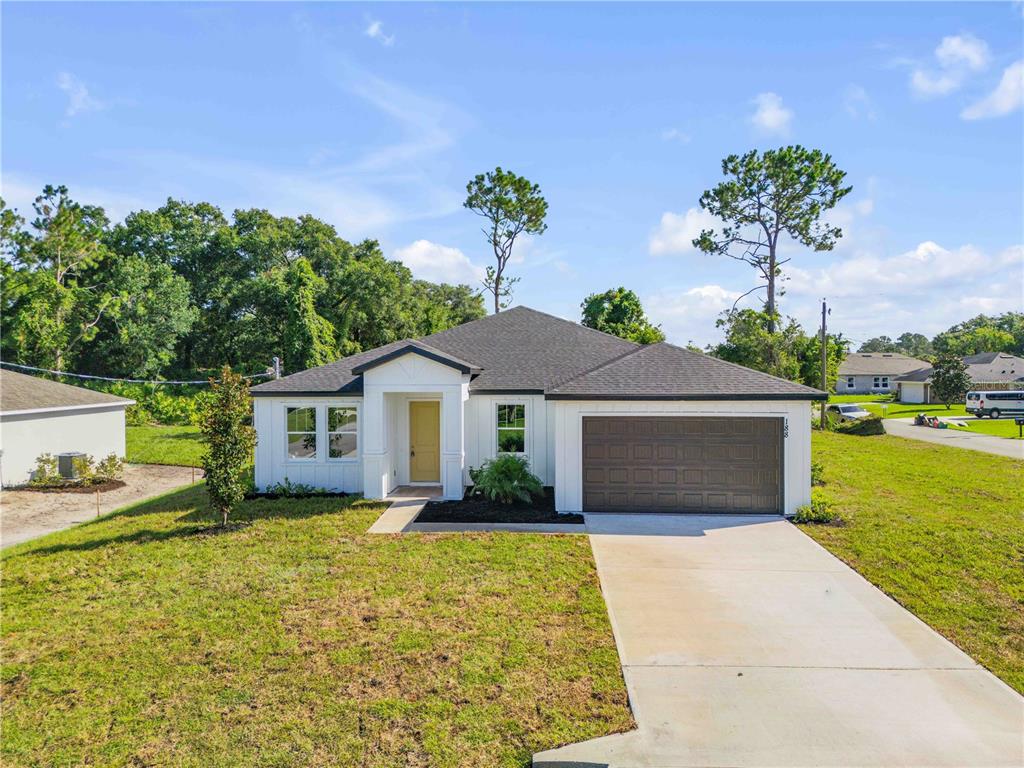 Property for sale at 188 PERSIMMON DRIVE, PALM COAST, FL, 32164