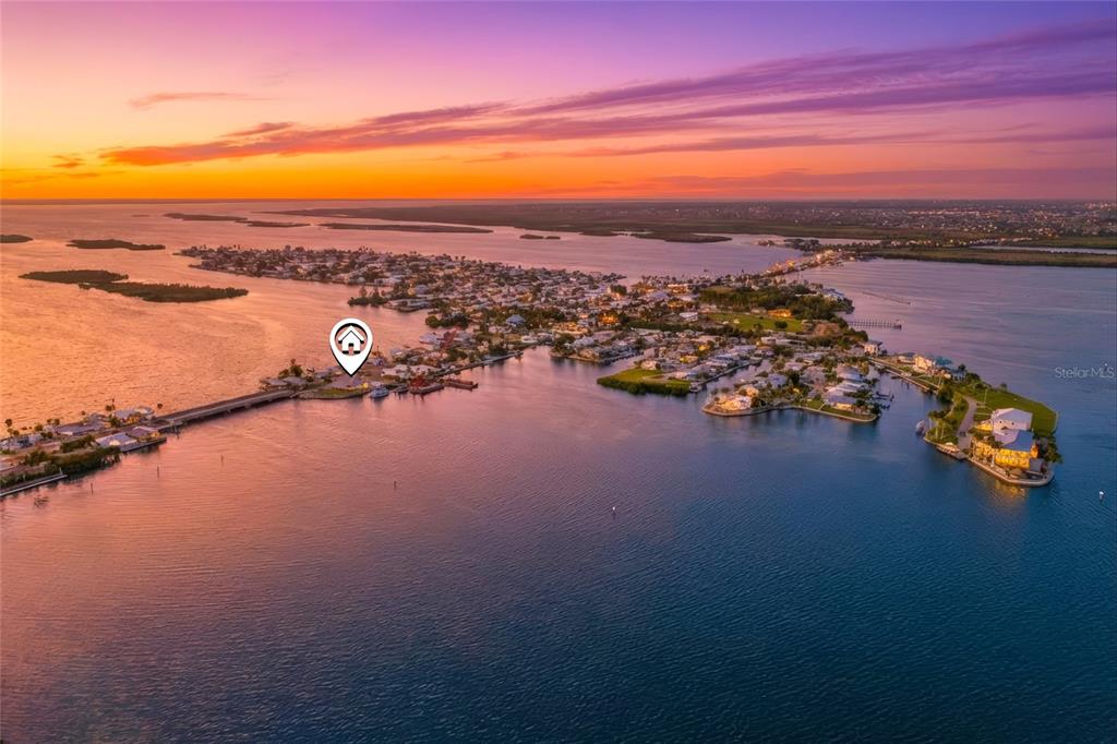 Property for sale at MATLACHA, FL, 33993