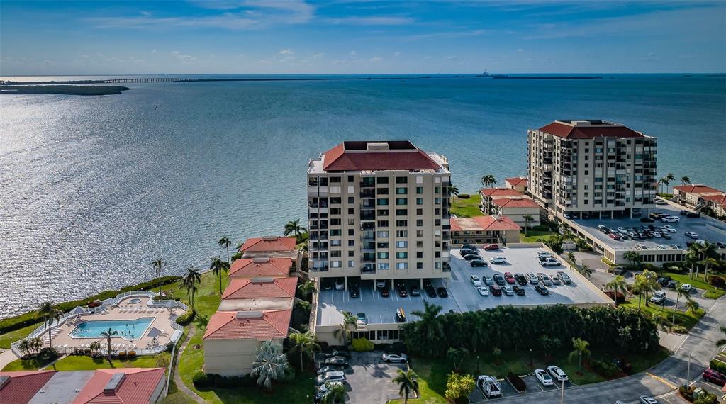 Property for sale at 6322 PALMA DEL MAR BOULEVARD S UNIT 705, ST PETERSBURG, FL, 33715