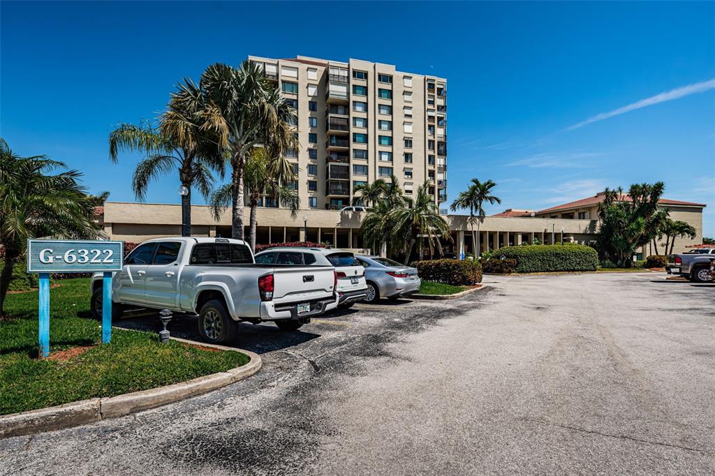 Property for sale at 6322 PALMA DEL MAR BOULEVARD S UNIT 705, ST PETERSBURG, FL, 33715