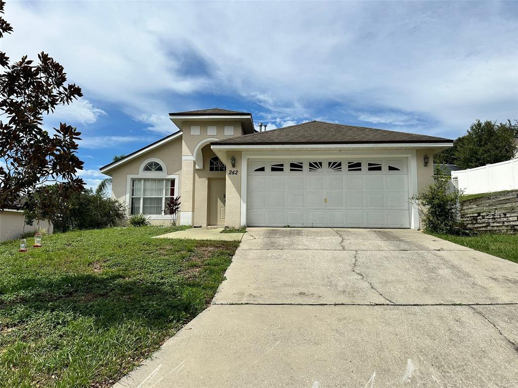 Property for sale at 242 DURANGO LOOP STREET, DAVENPORT, FL, 33897