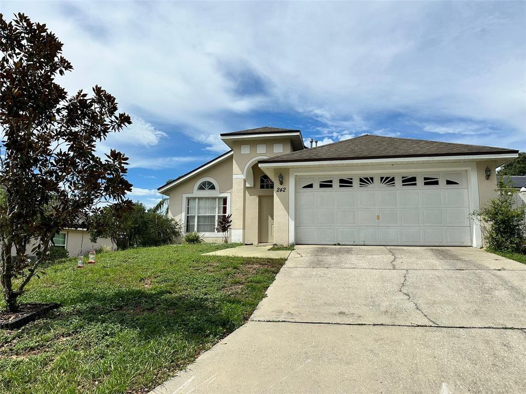 Property for sale at 242 DURANGO LOOP STREET, DAVENPORT, FL, 33897