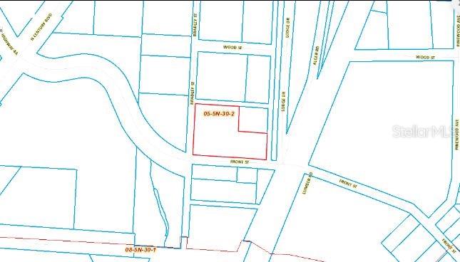 Property for sale at 120 FRONT STREET, CENTURY, FL, 32535