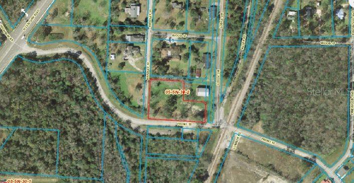 Property for sale at 120 FRONT STREET, CENTURY, FL, 32535