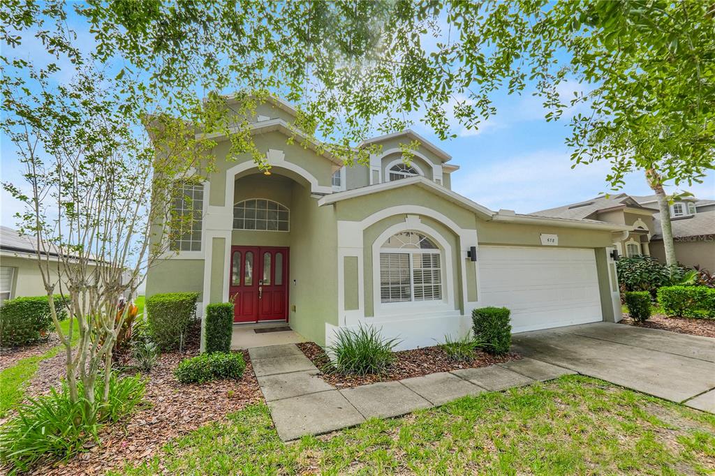 Property for sale at 678 HENLEY CIRCLE, DAVENPORT, FL, 33896