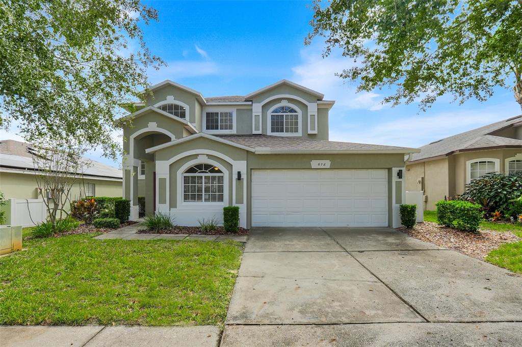 Property for sale at 678 HENLEY CIRCLE, DAVENPORT, FL, 33896