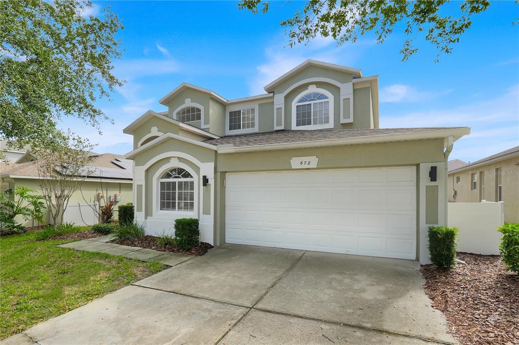 Property for sale at 678 HENLEY CIRCLE, DAVENPORT, FL, 33896