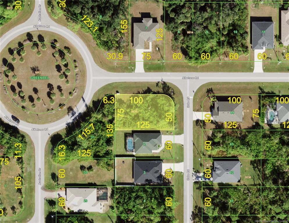 Property for sale at 140 HOBO ROAD, ROTONDA WEST, FL, 33947