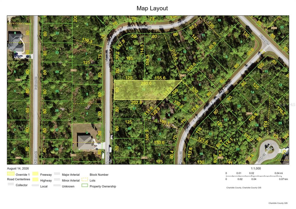 GIS Map