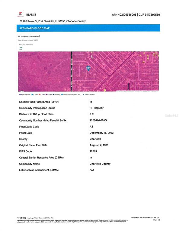 Flood Map