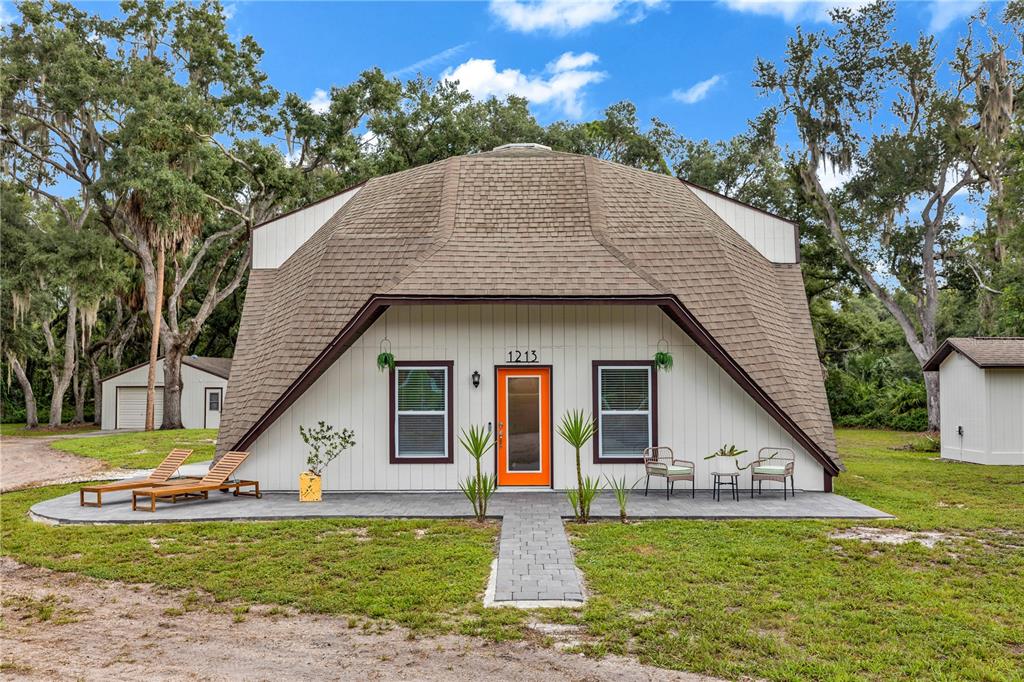 Property for sale at 1213 BUTCH CASSIDY TRAIL, WIMAUMA, FL, 33598