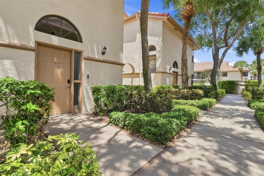 Property for sale at 5196 EUROPA DRIVE UNIT F, BOYNTON BEACH, FL, 33437