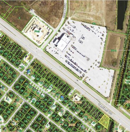 Property for sale at 291 TAMIAMI TRAIL, PORT CHARLOTTE, FL, 33953