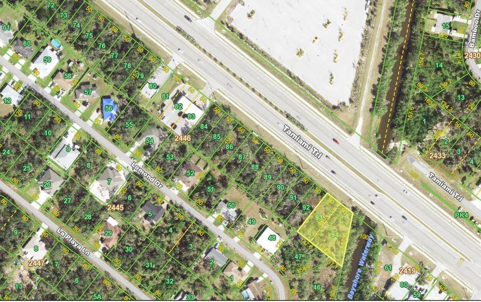 Property for sale at 291 TAMIAMI TRAIL, PORT CHARLOTTE, FL, 33953