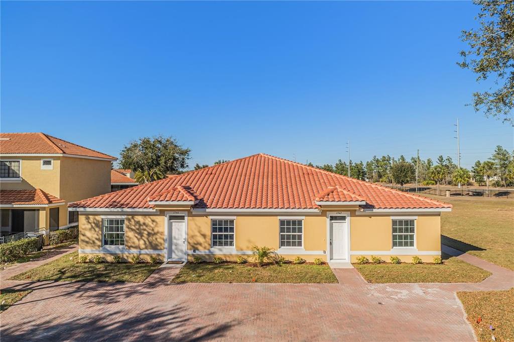 Property for sale at 1793 CORIANDER DRIVE, POINCIANA, FL, 34759