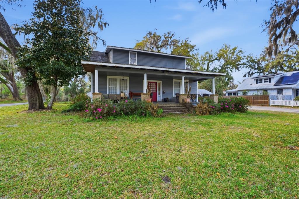 Property for sale at 420 PINE STREET, CRESCENT CITY, FL, 32112