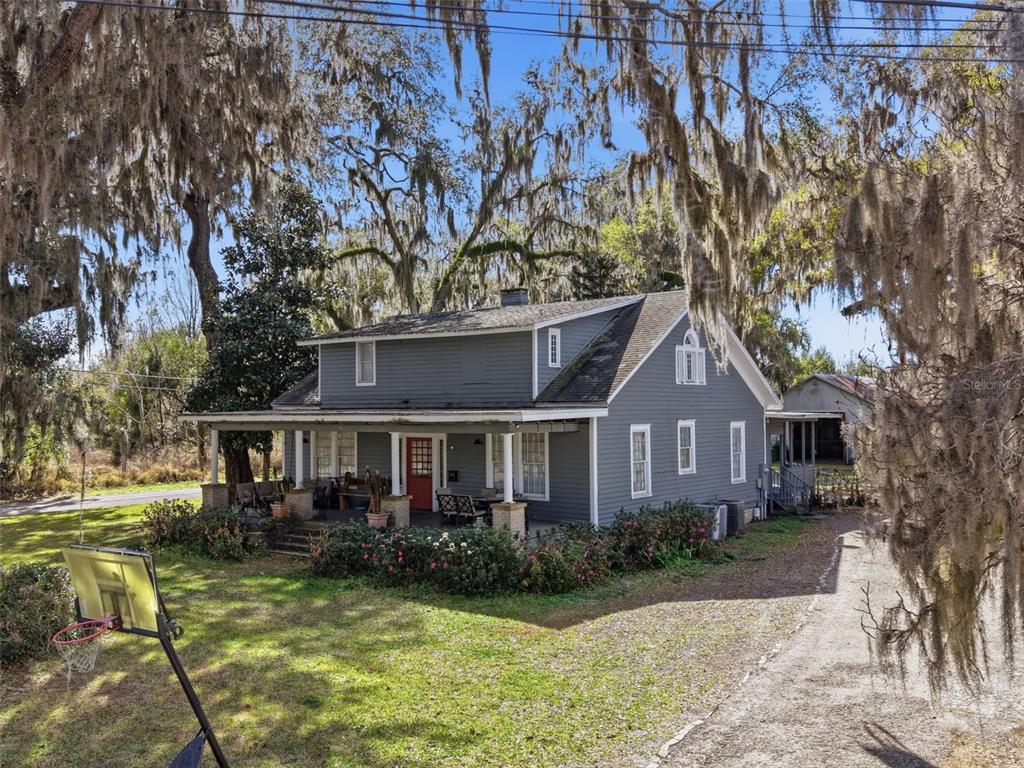 Property for sale at 420 PINE STREET, CRESCENT CITY, FL, 32112