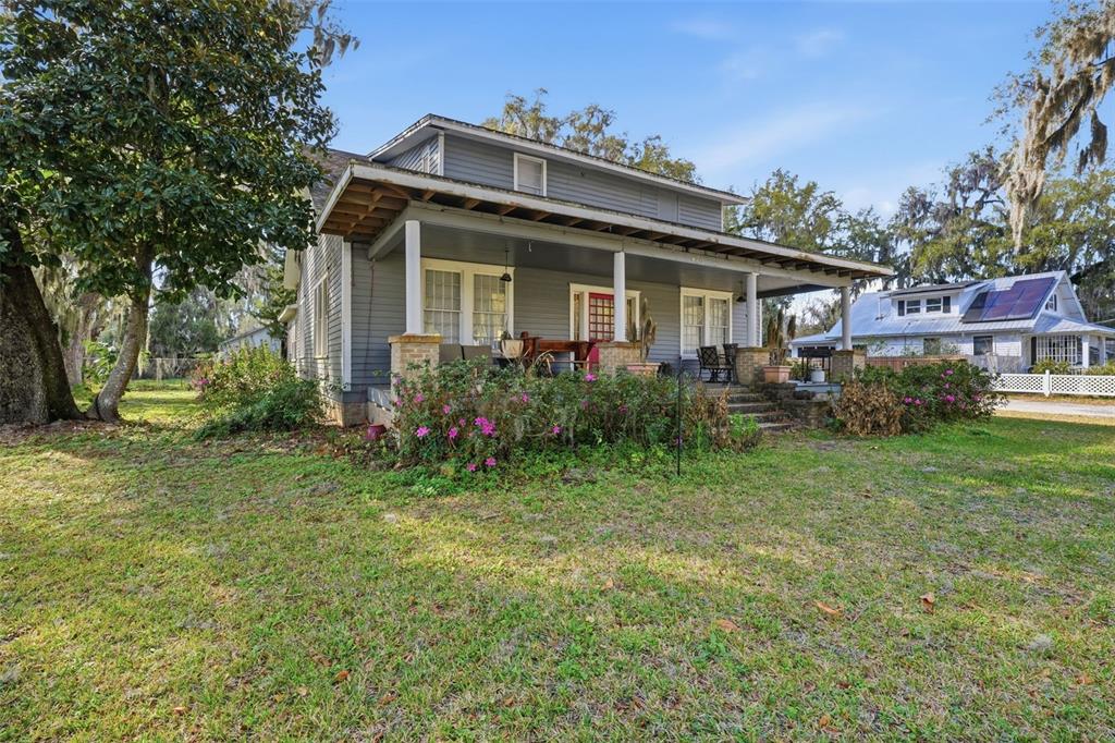 Property for sale at 420 PINE STREET, CRESCENT CITY, FL, 32112