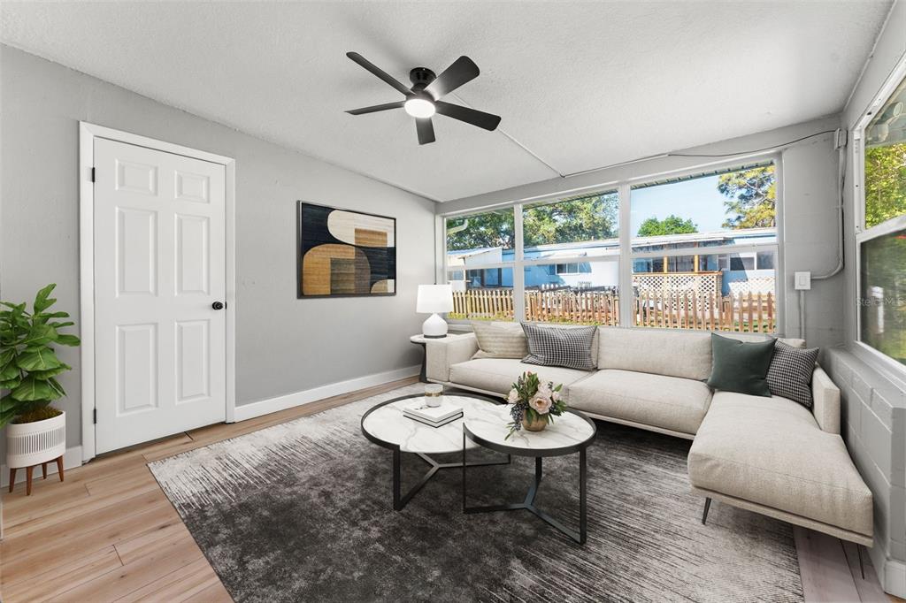 Virtual Staging