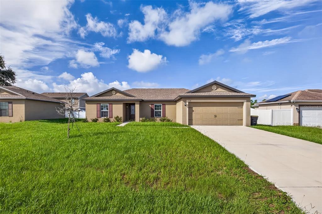 Property for sale at 334 BEGONIA COURT, POINCIANA, FL, 34759
