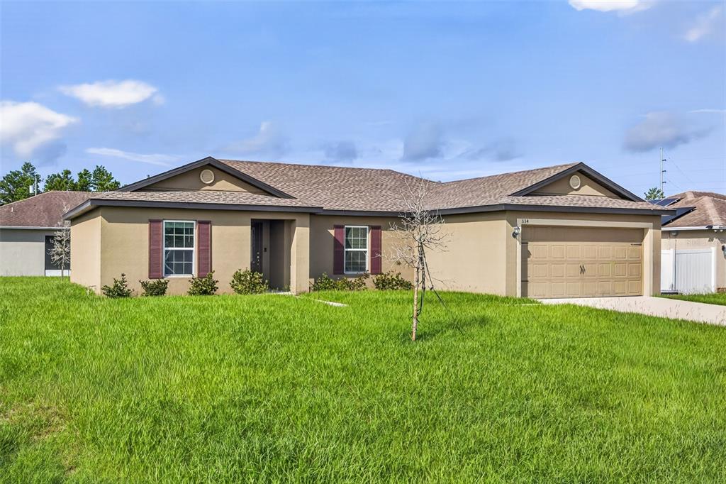 Property for sale at 334 BEGONIA COURT, POINCIANA, FL, 34759