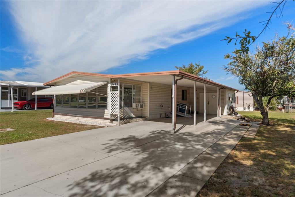 Property for sale at 8489 FLEETWAY AVENUE, BROOKSVILLE, FL, 34613