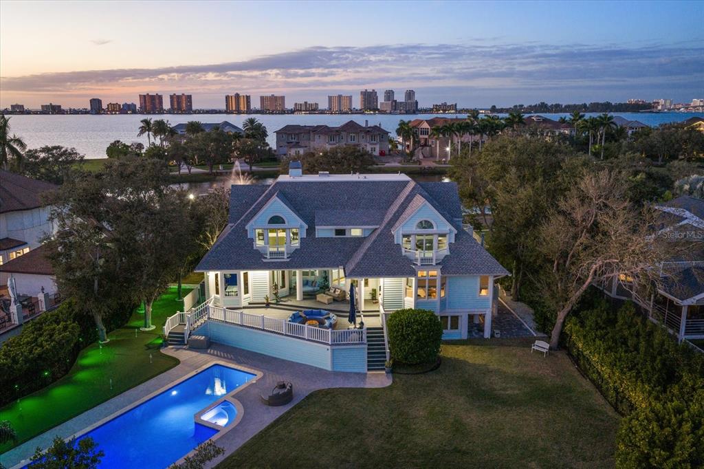 Property for sale at 430 ST ANDREWS DRIVE, BELLEAIR, FL, 33756