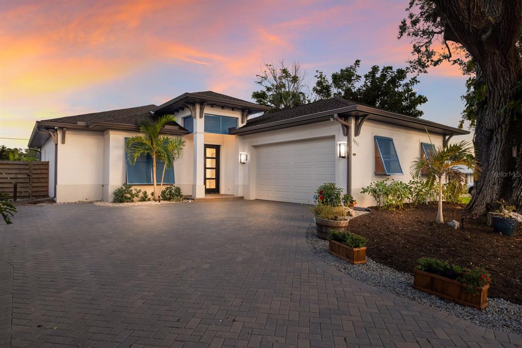 Property for sale at 2823 MARSHALL DRIVE, SARASOTA, FL, 34239