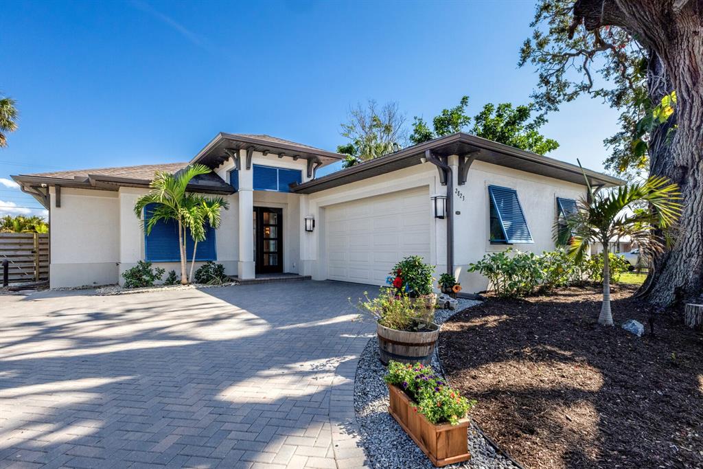 Property for sale at 2823 MARSHALL DRIVE, SARASOTA, FL, 34239